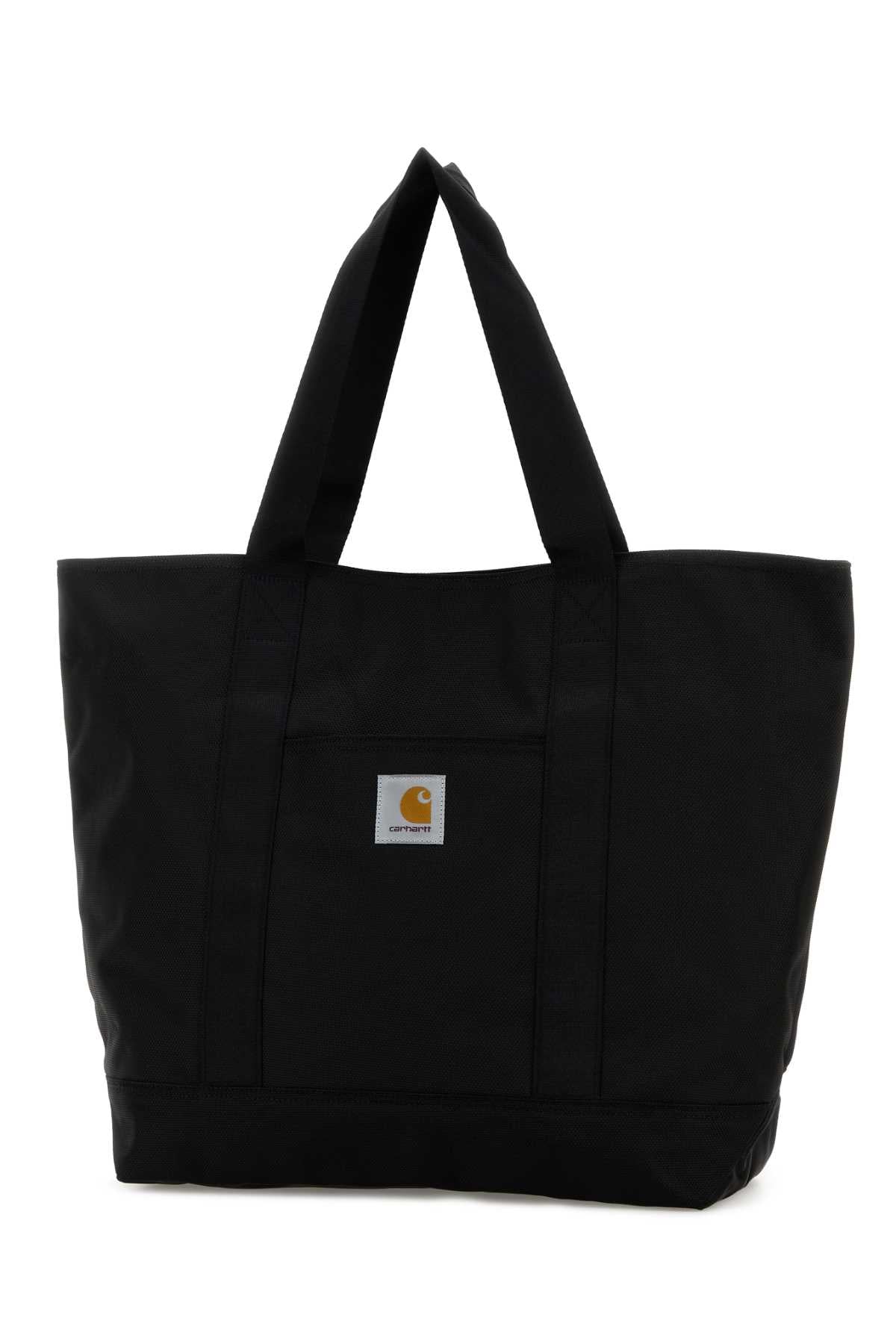 Black Canvas Prescott Tote Borse A Mano