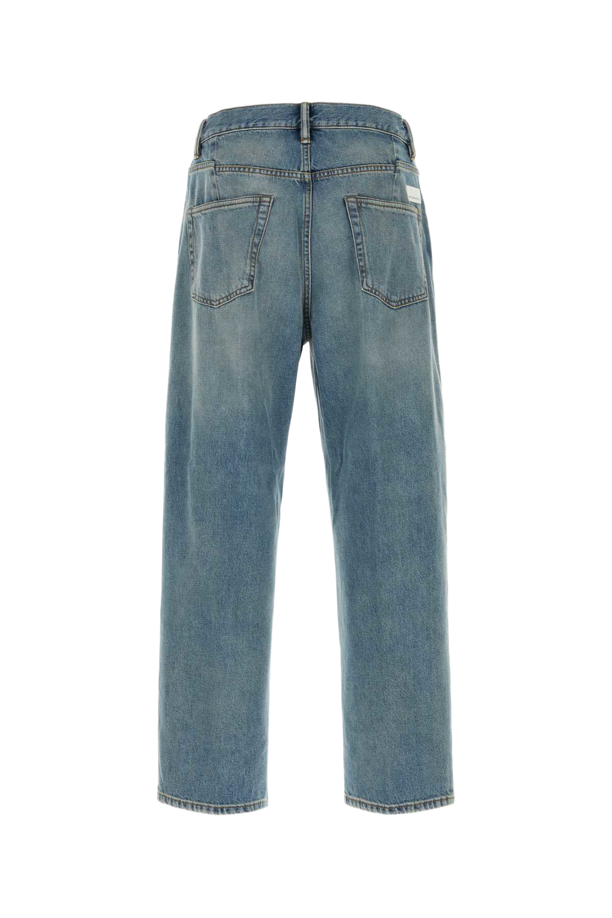 Denim Albert Jeans Fs24 Exterior: Cotton Pantaloni