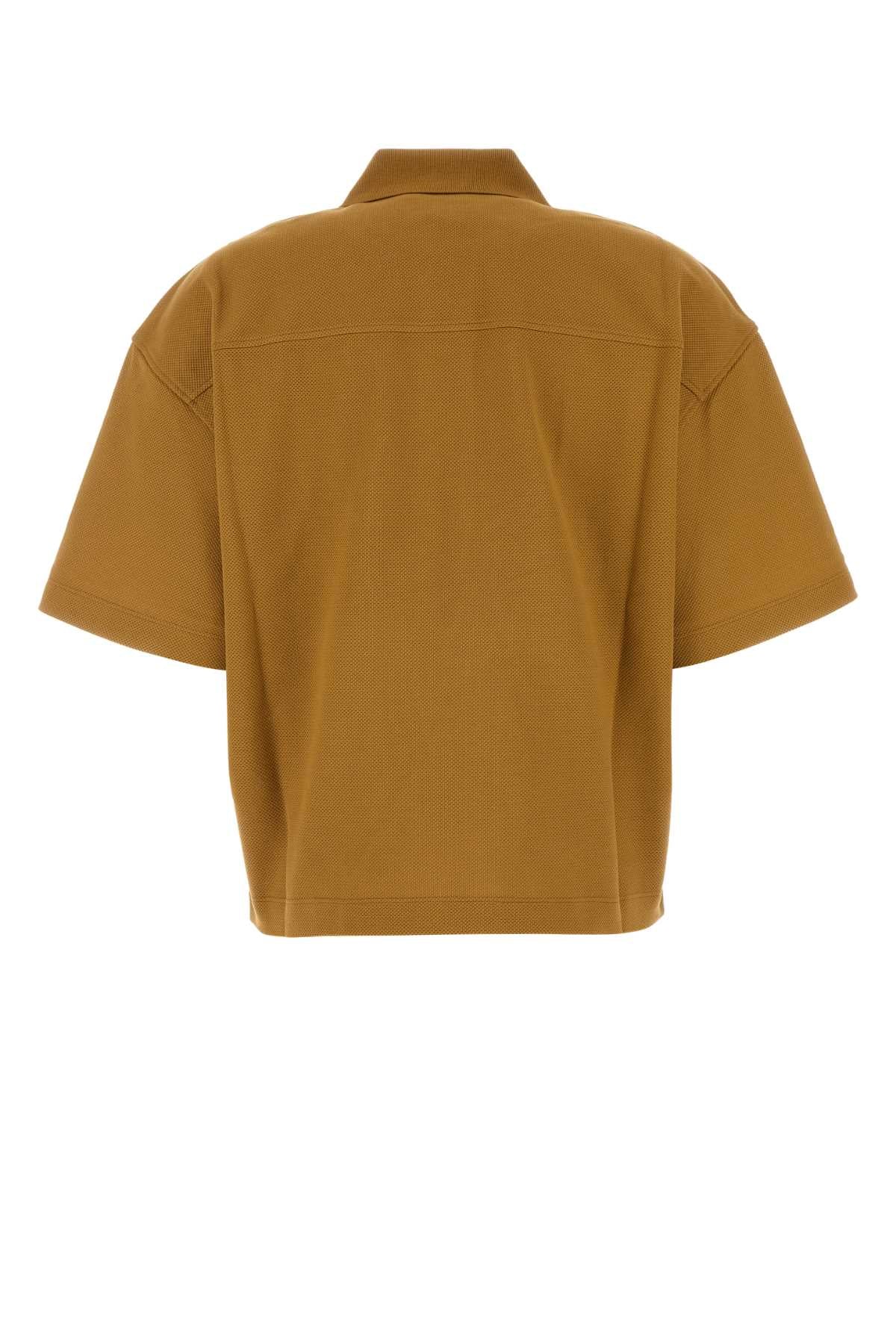 Mielfonce Exterior: Cotton Polo
