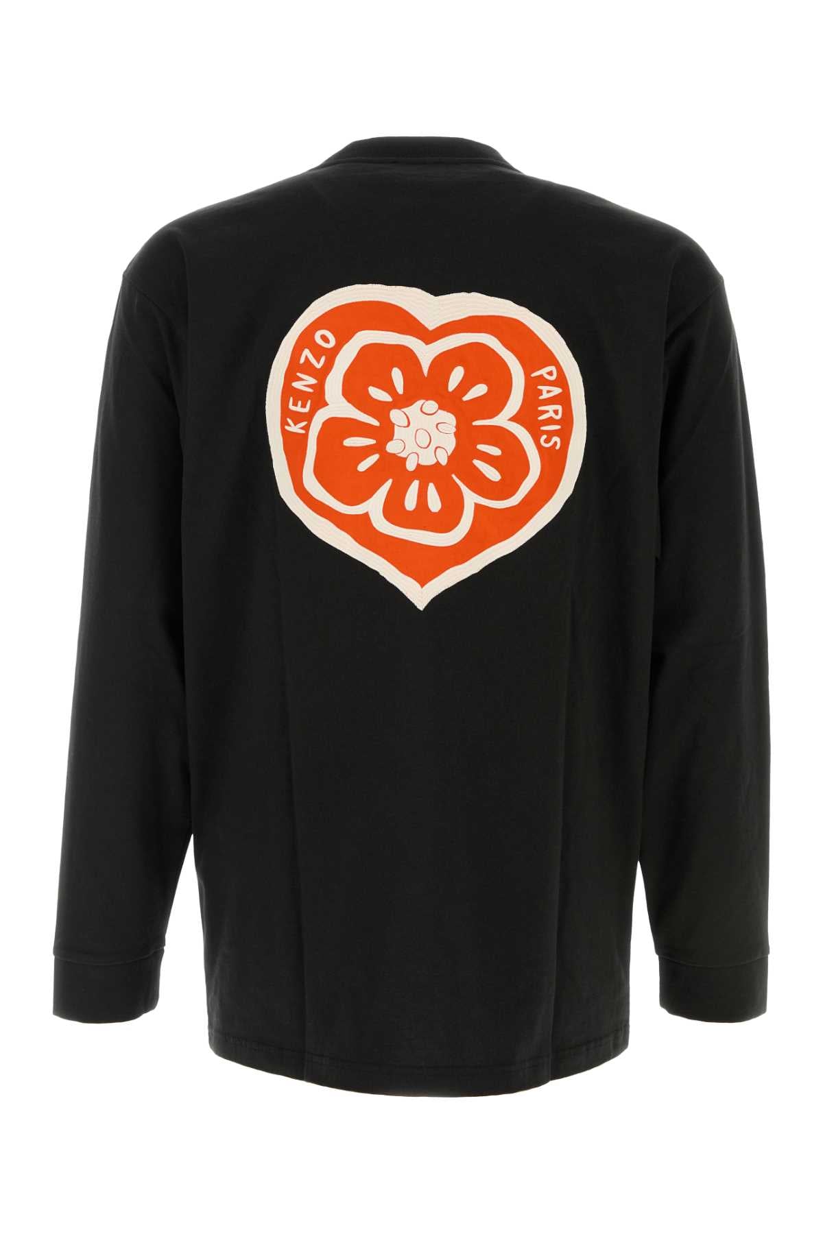 Fg55tl3034sy 99j Black Exterior: Cotton T-shirt
