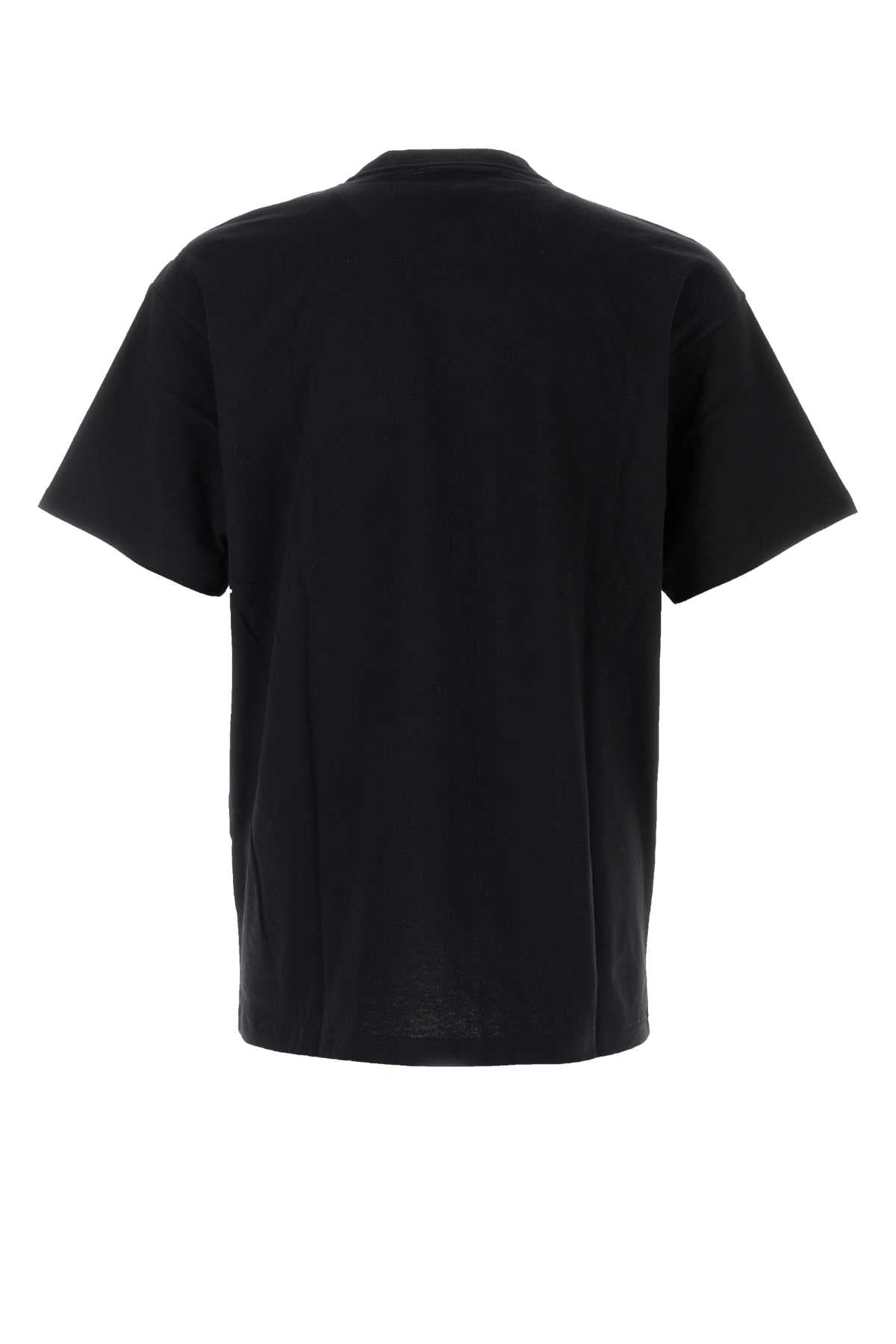 Blackwhite Exteiror: Cotton T-shirt