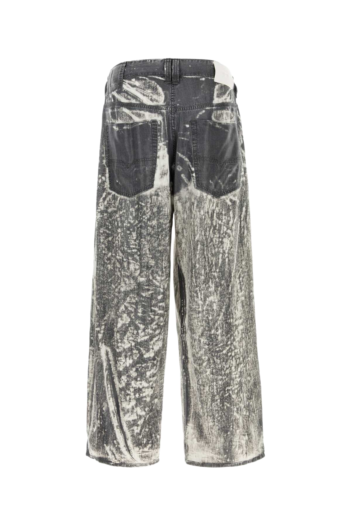 Two-Tone Lyocell 1997 Jeans 02 Exterior