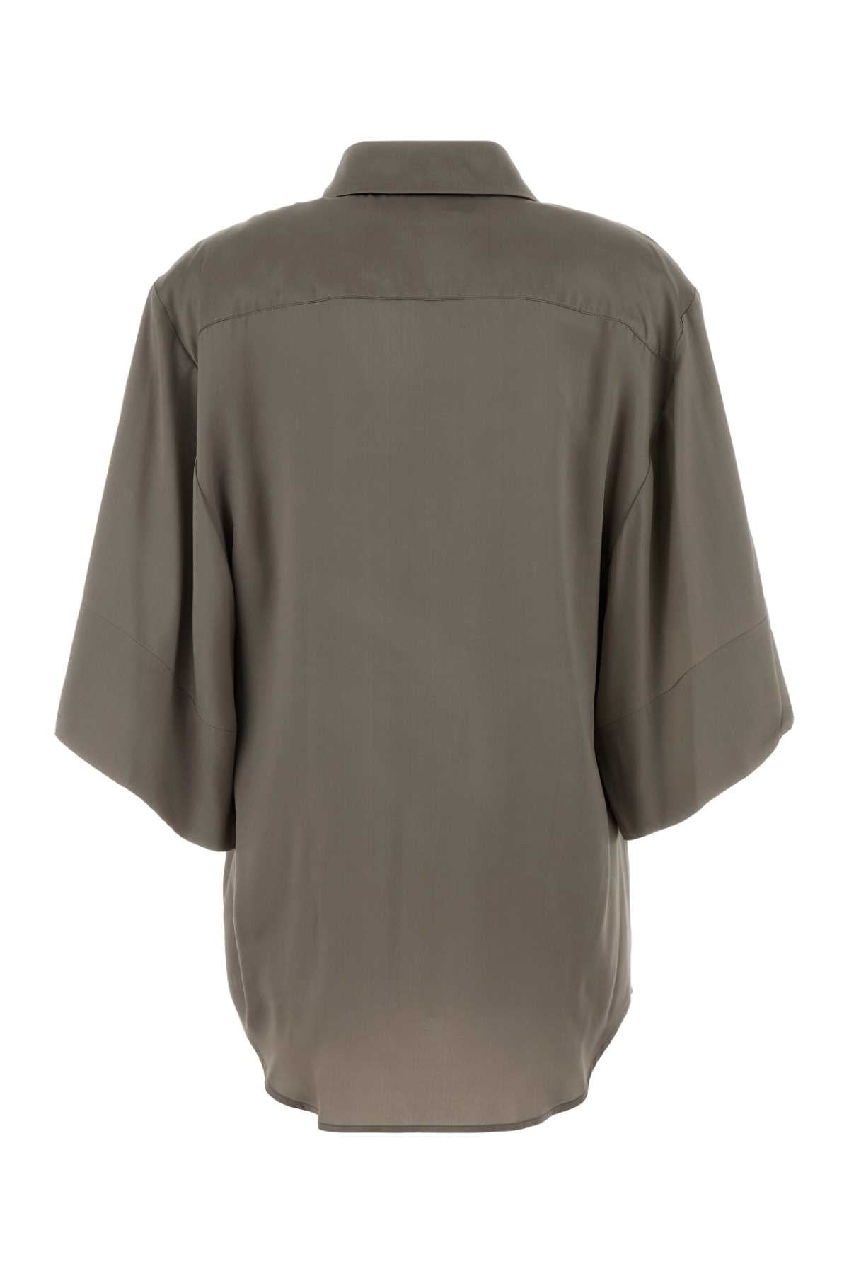 2610107213024 811 Taupe Exterior: Silk Camicie