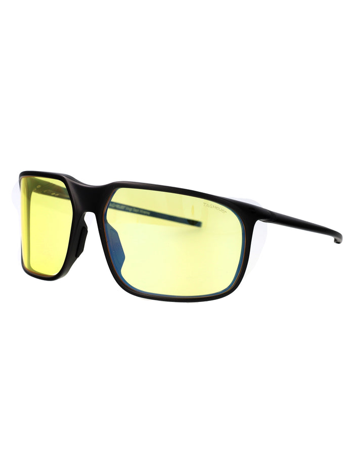 Vingt Sept Go Black Injected Sunglasses