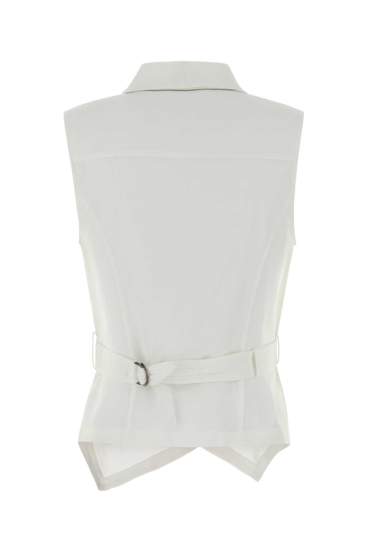 C600 Exterior: Viscose Silk Maglie
