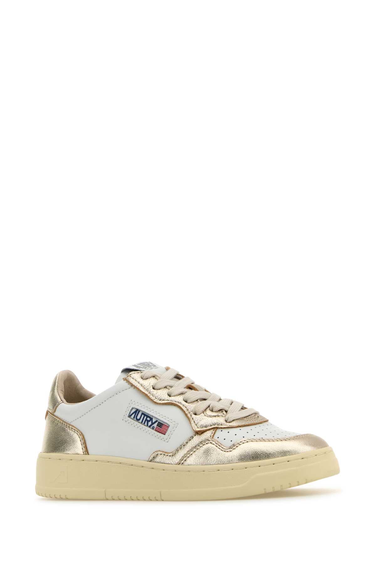 Wb16 Cow Leather Sneaker