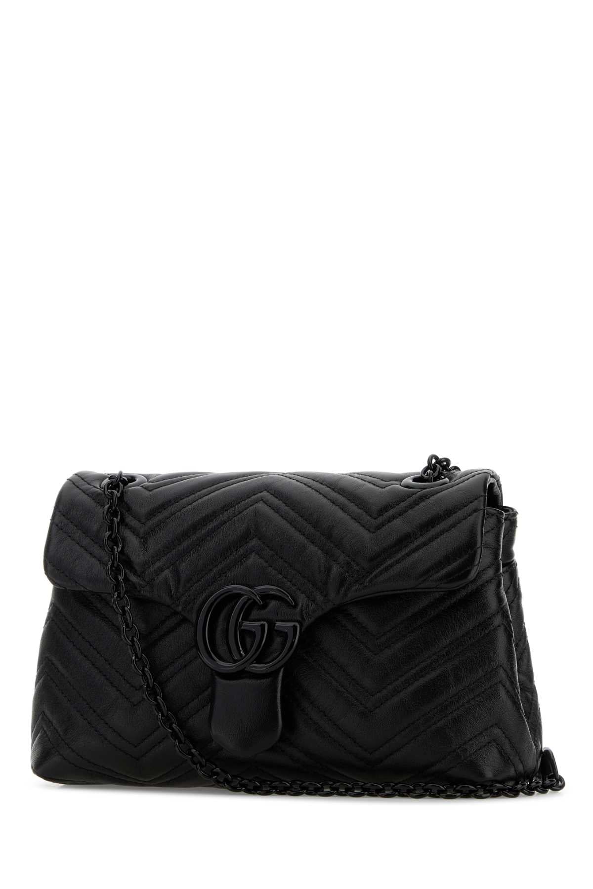 Blackblackblack Calf Skin Borse A Tracolla