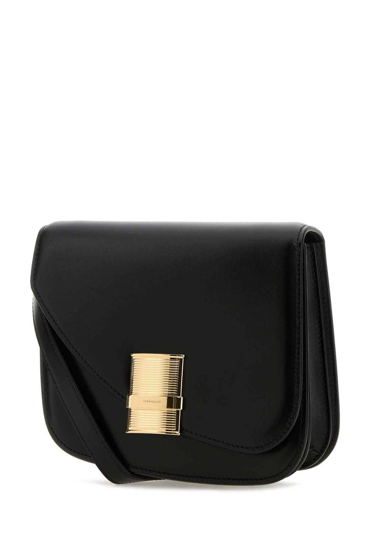 Black Leather Crossbody Bag Neronero Borse A Tracolla