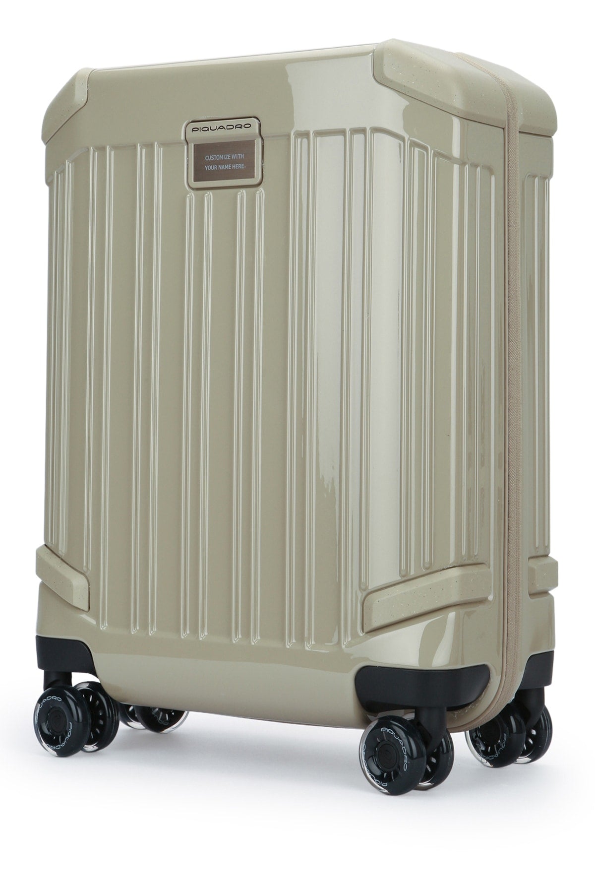 Trolley Cabina Slim 4 Ruote Policarbonato Be Valigie