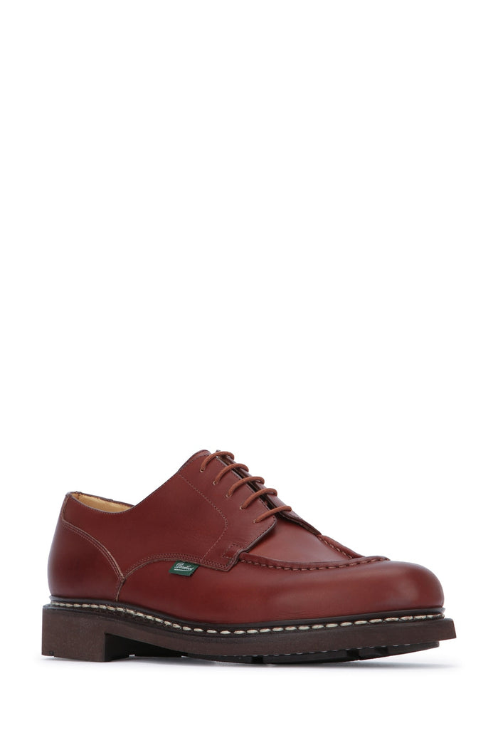 Chambord Marron Leather / Sole: Calf Mocassini