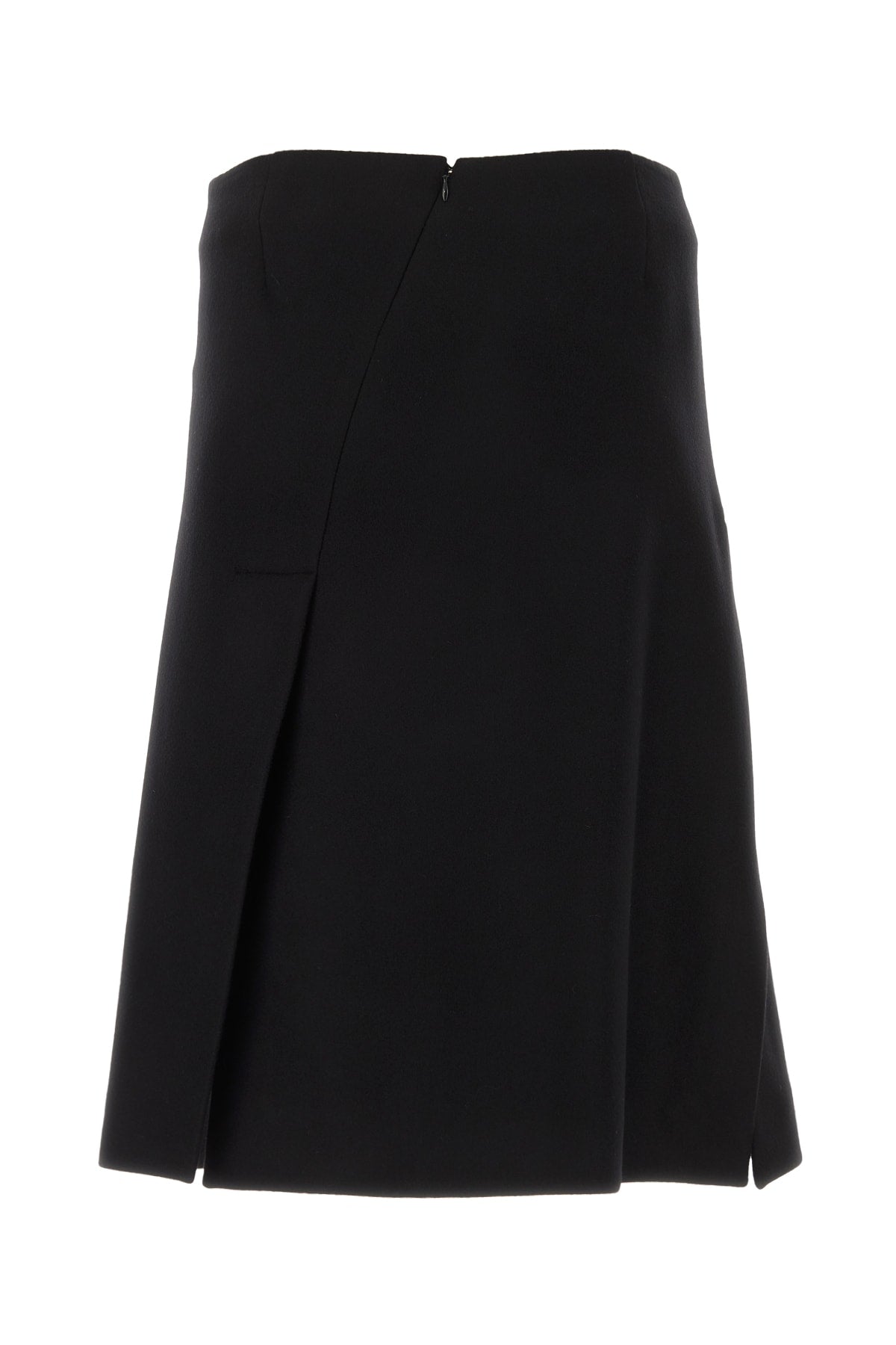 6300783cu850 1000 Black T1: Wool Gonne