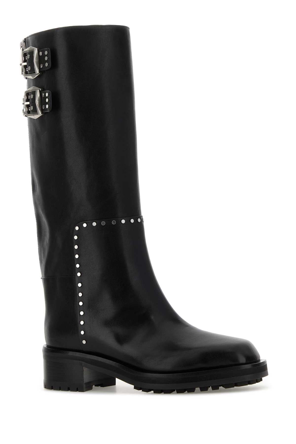 Brooklynkb50umj Blacksilver Scarpe Con Tacco