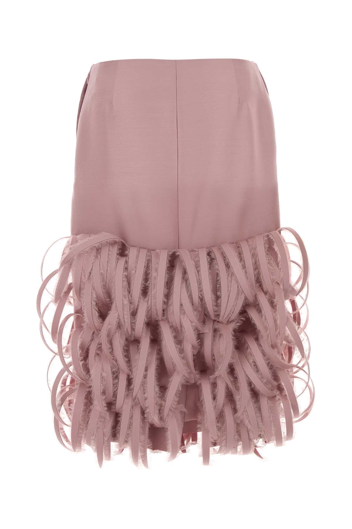 Dustypink Gonne