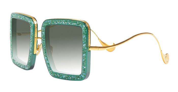 S211-5203 Nd Acetate Sunglasses