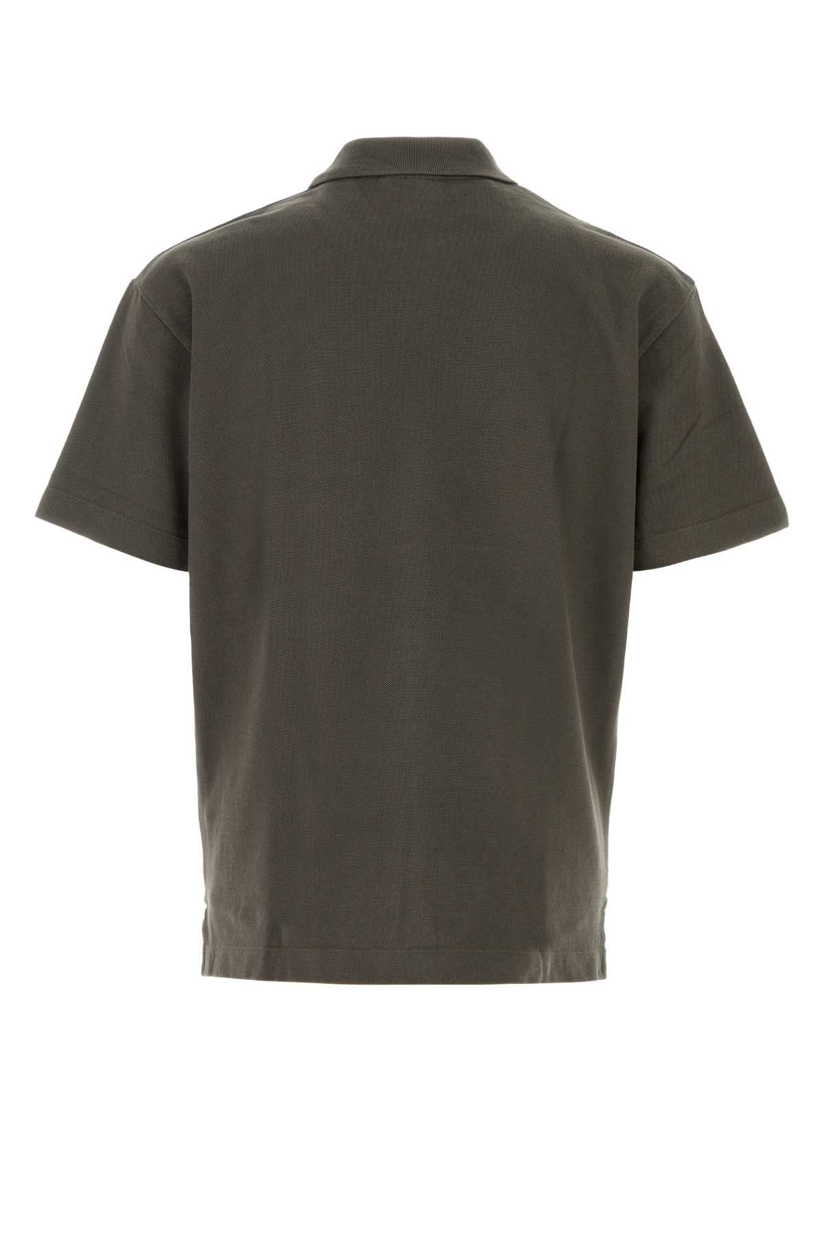 Beluga Exterior: Cotton Polo