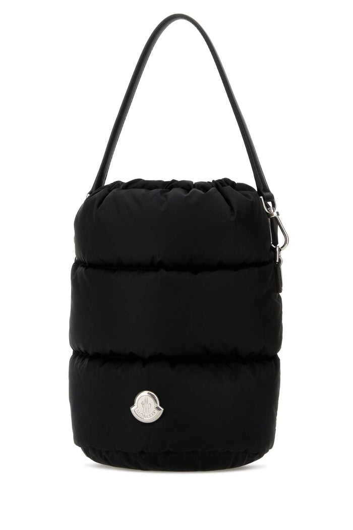 Black Canvas Caradoc Bucket Bag 999 Borse A Secchiello