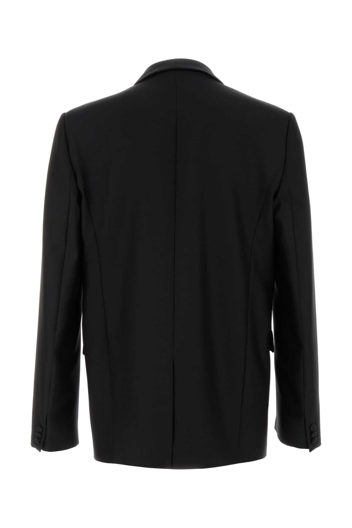 H526y03wc2 Black Giacche E Gilet