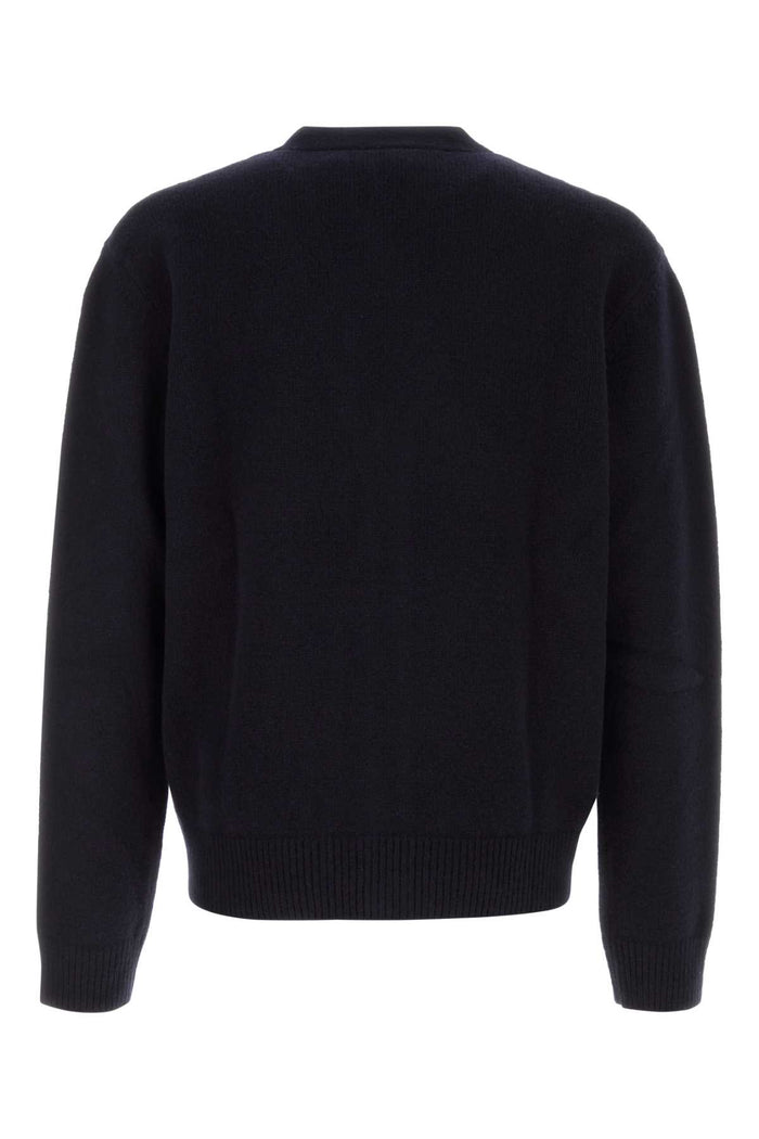Darknavy Exterior: Wool Maglieria