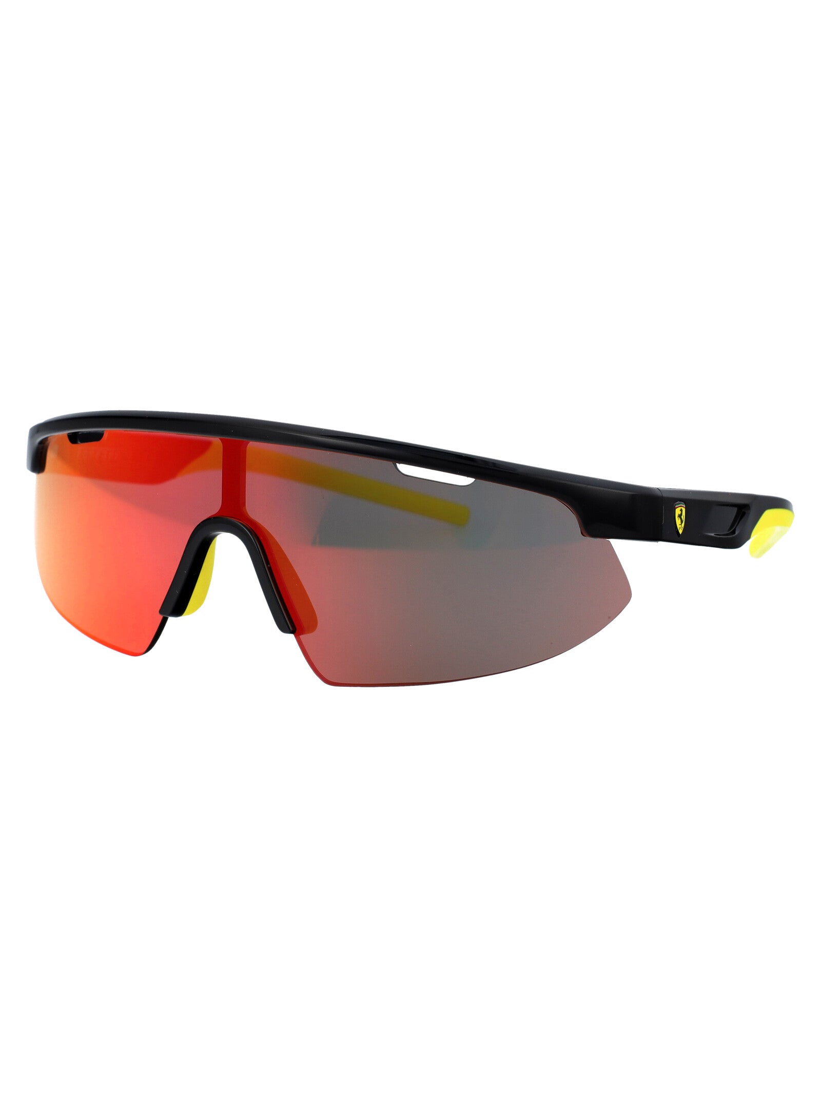 0fz6004u 501-6q 501/6q Black Injected Sunglasses