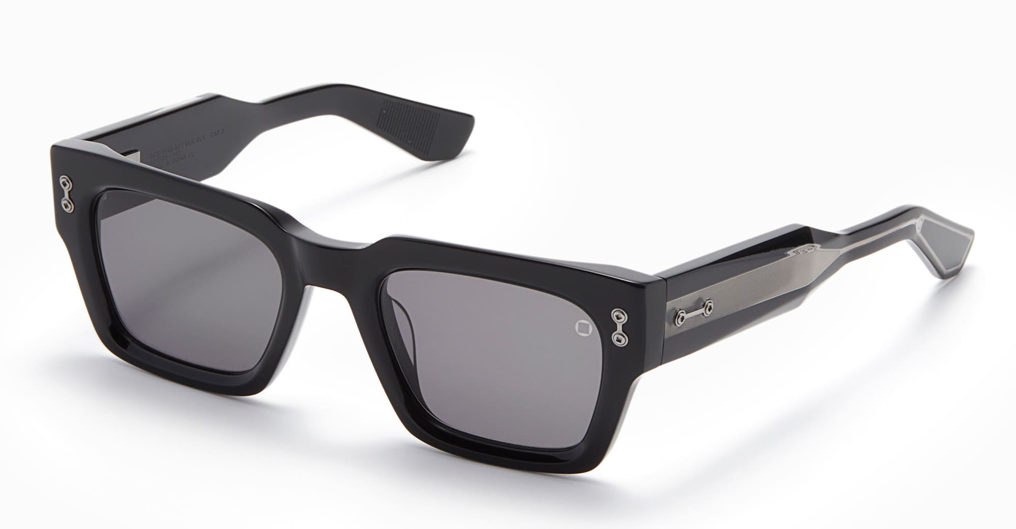 Aks-114a-52 Nd Acetate Sunglasses