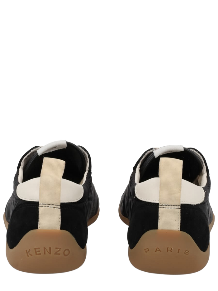 Kenzo Striker Sneaker Black Polyamide