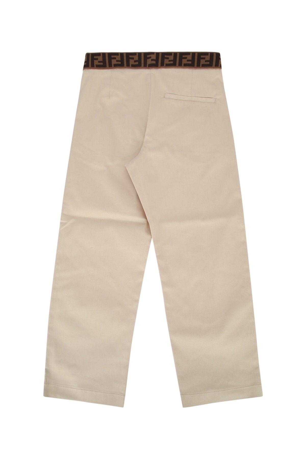 Pantalone Eavy Gabardine Linen 97co Pantaloni