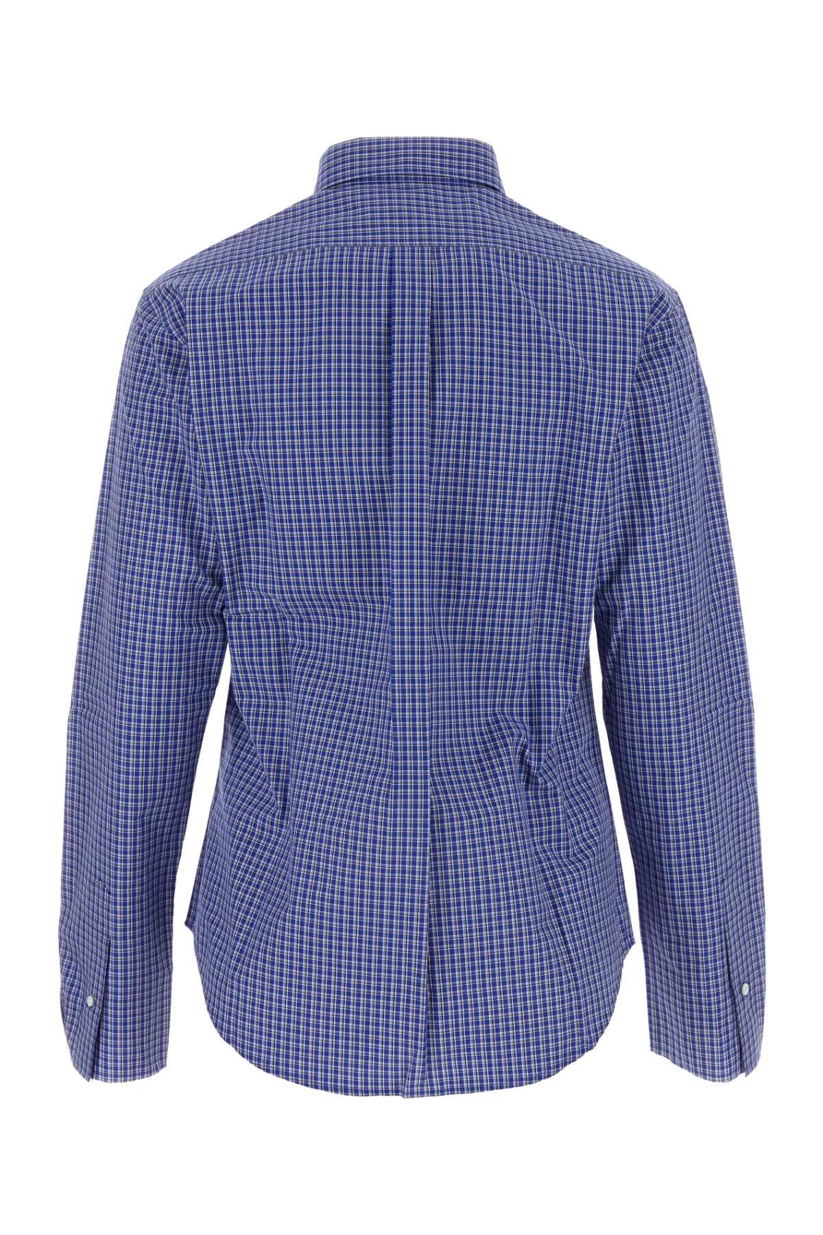 Azzurro Co-trochusniloticus Camicie