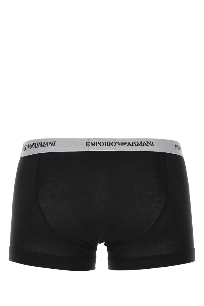 00120 Exterior: Cotton Elastane Intimo