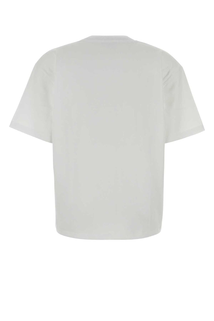 Brightwhite Exterior: Organic Cotton T-shirt