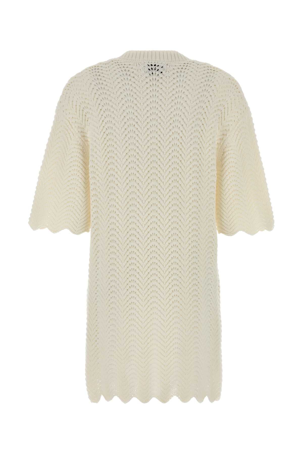 Wafa Ivory Exterior: Cotton Abiti