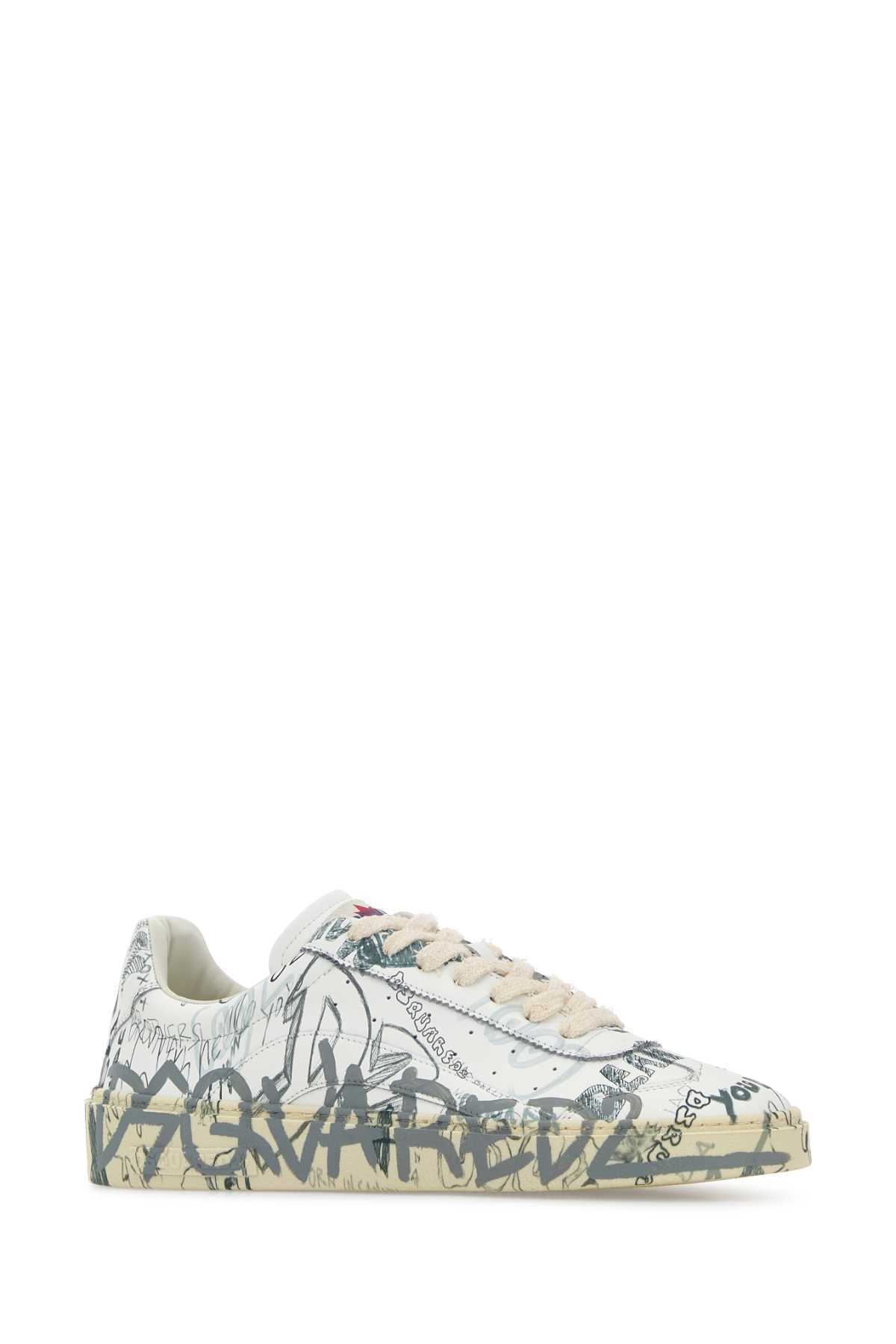 Whiteblack Sneaker
