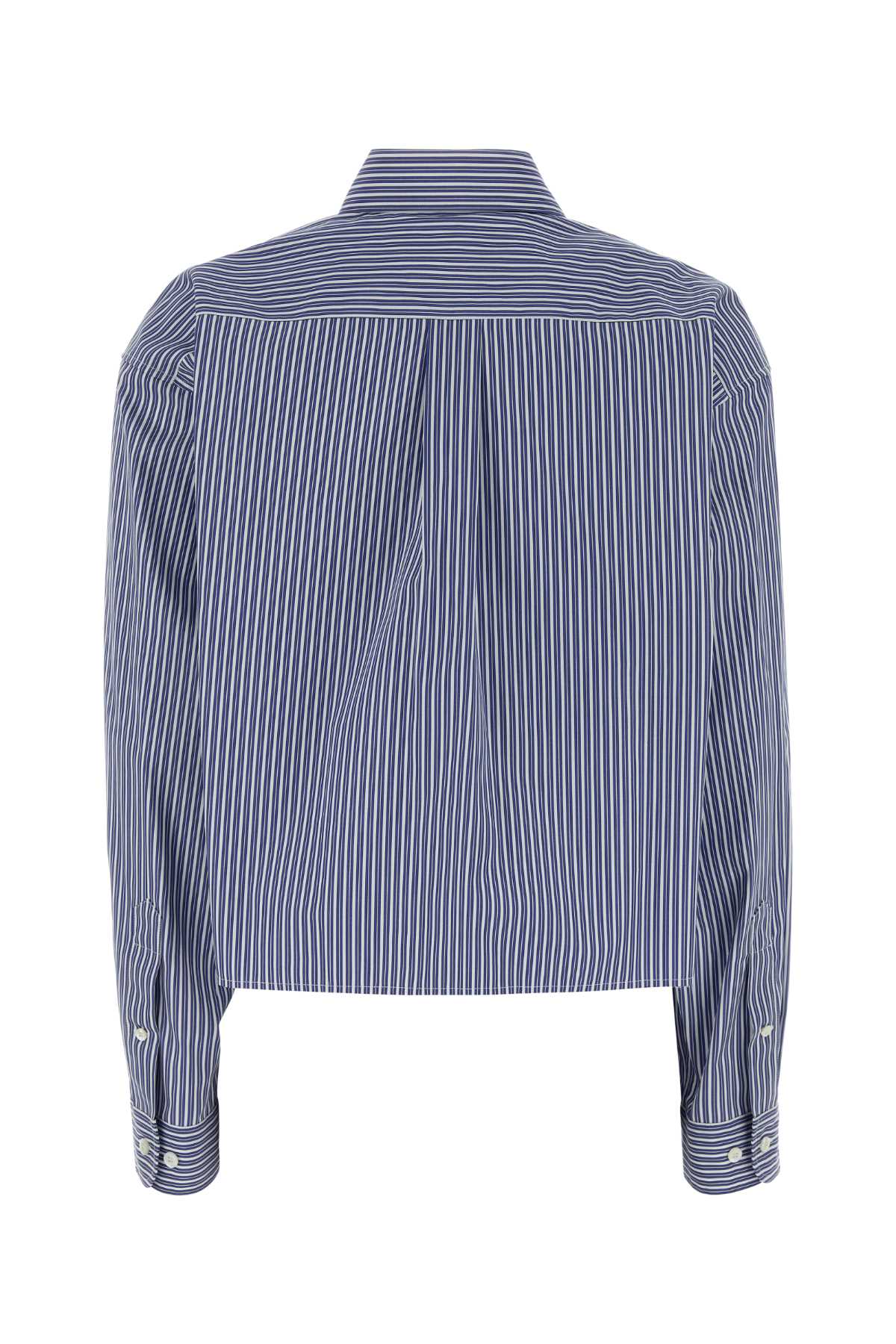 Biancocobalto Exterior: Cotton Camicie