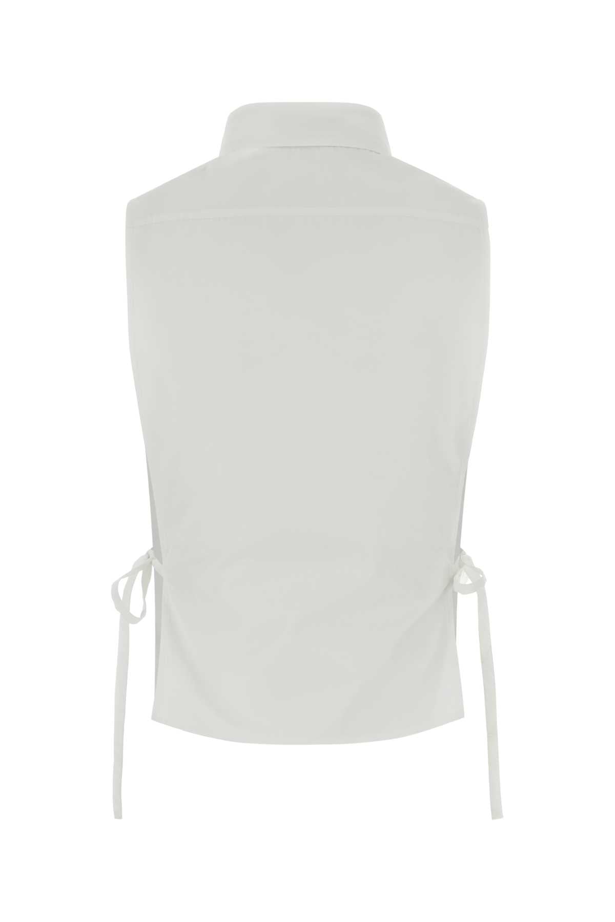 Bianco Exterior: Cotton Camicie