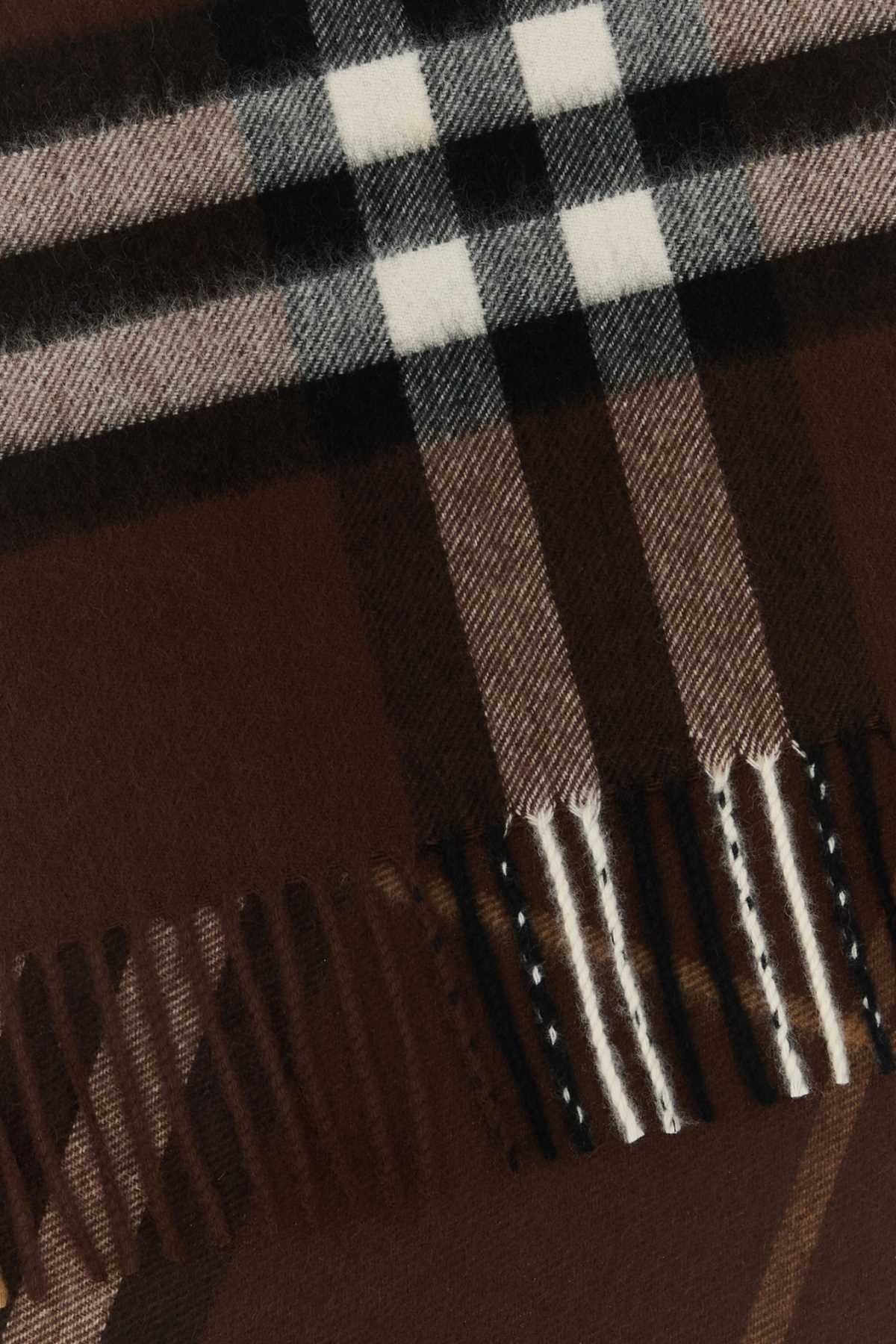 Treacle Cashmere Sciarpe E Foulard