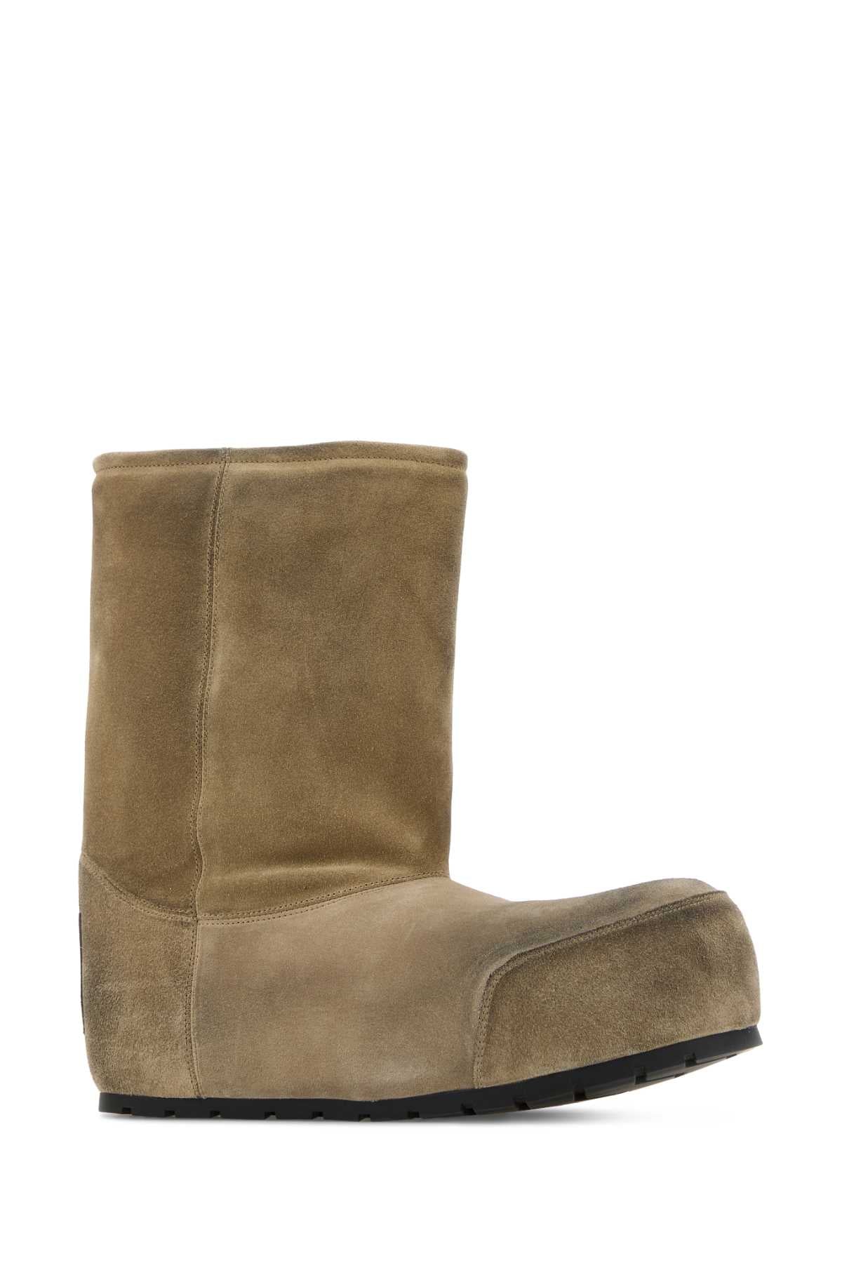 Beige Stivali