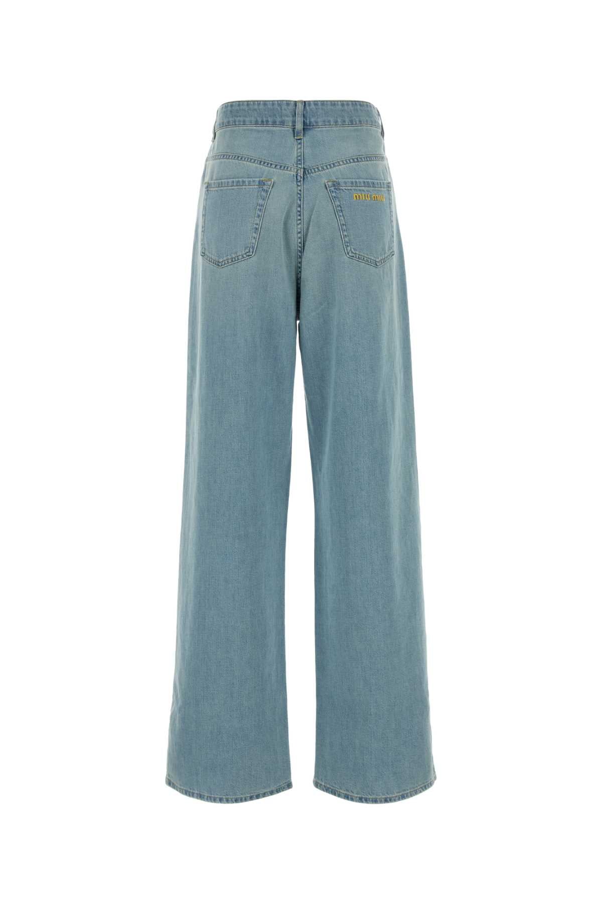 Azzurro Exterior: Cotton Jean