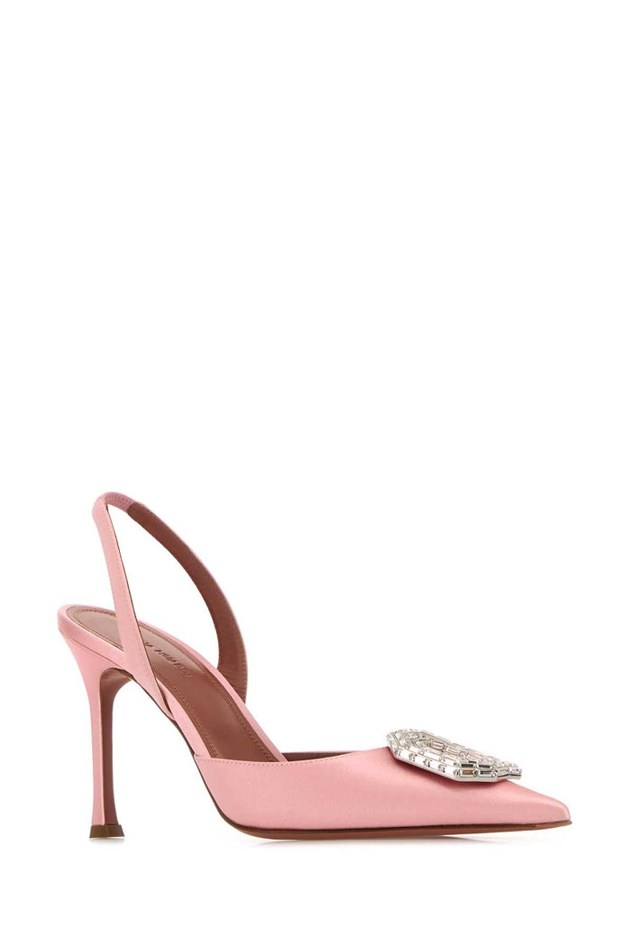 Cameliasling90 Babypink Scarpe Con Tacco