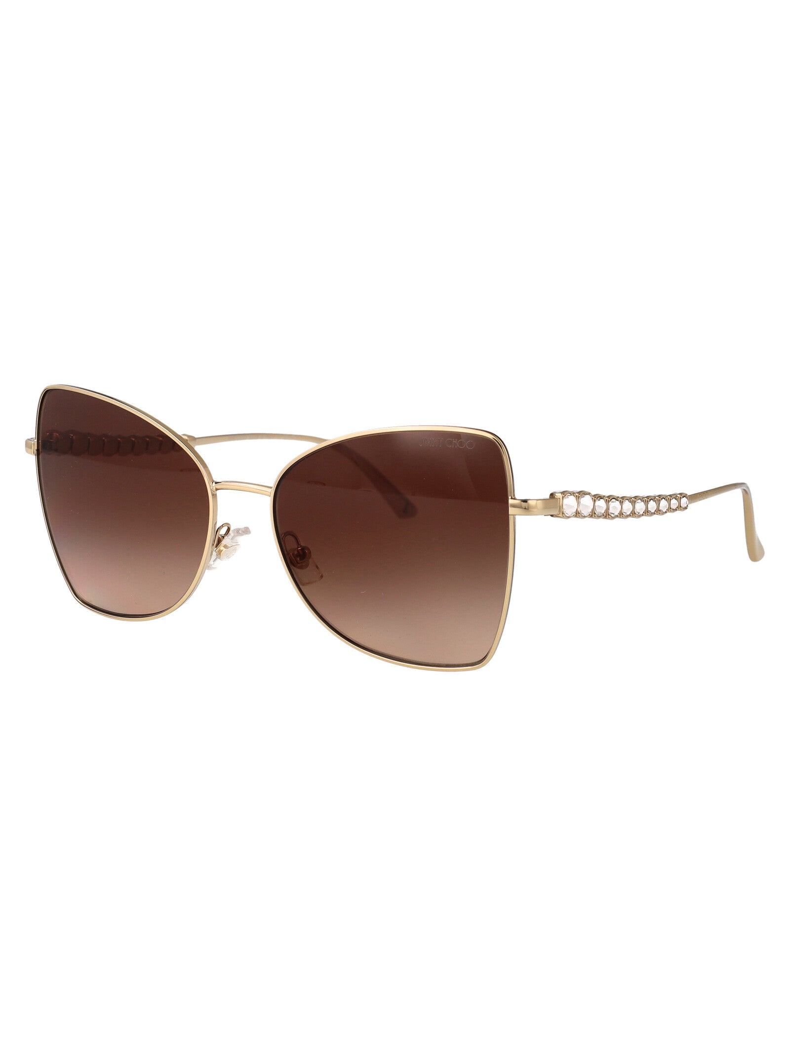 0jc4010b 300613 Oro Pallido Steel Sunglasses