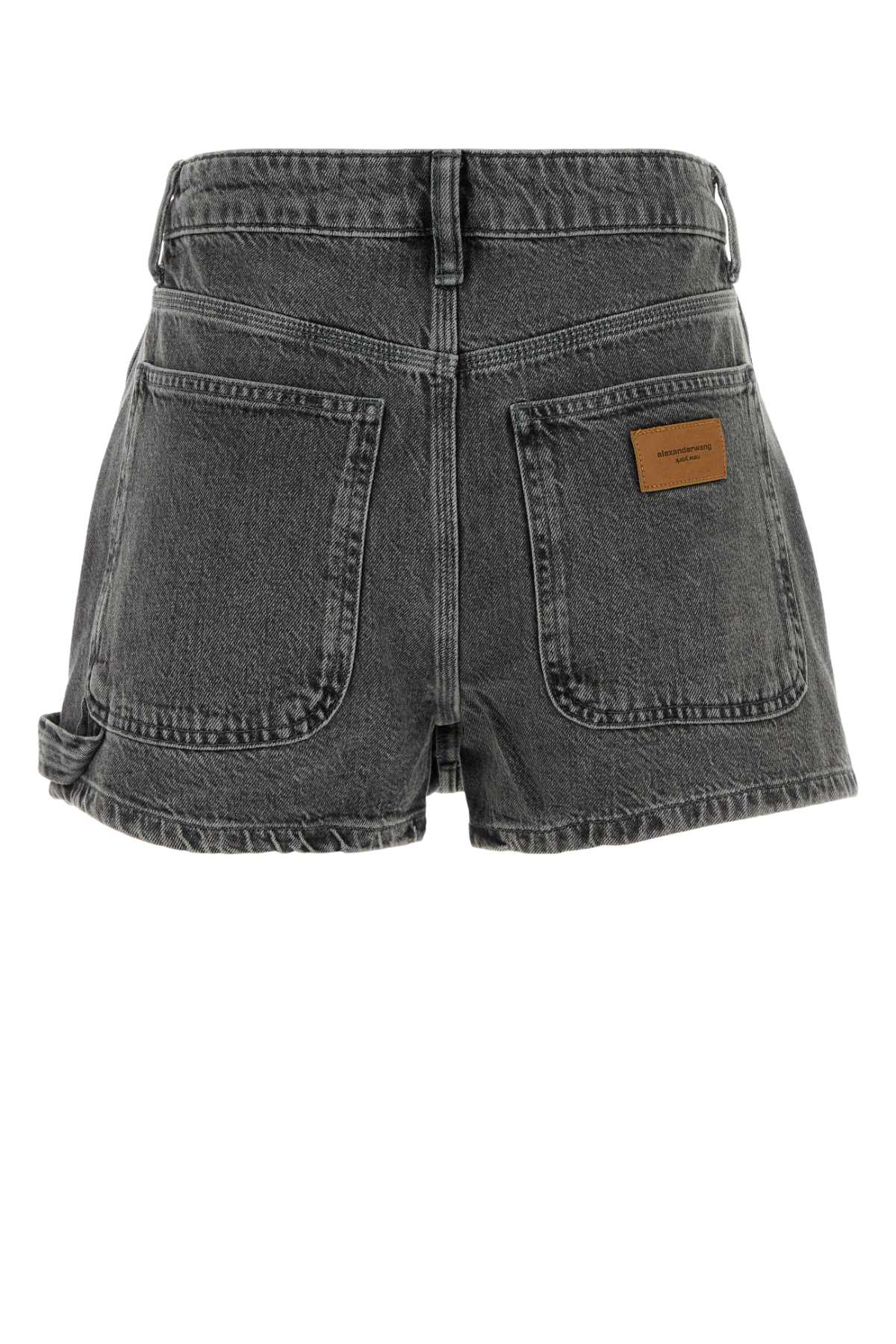 Lightgrey Exterior: Cotton Gonne