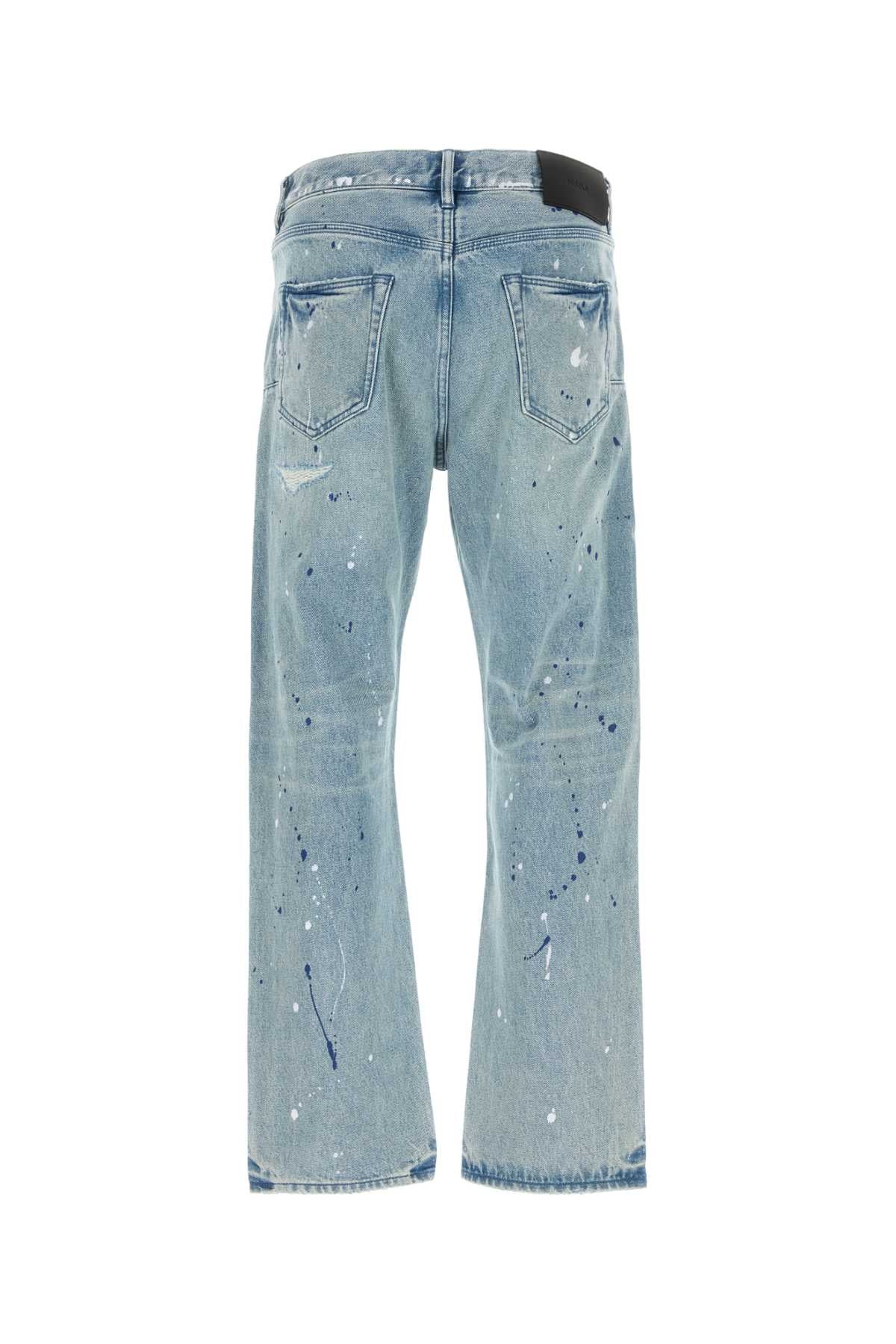 Ltindigo Exterior: Cotton Jean