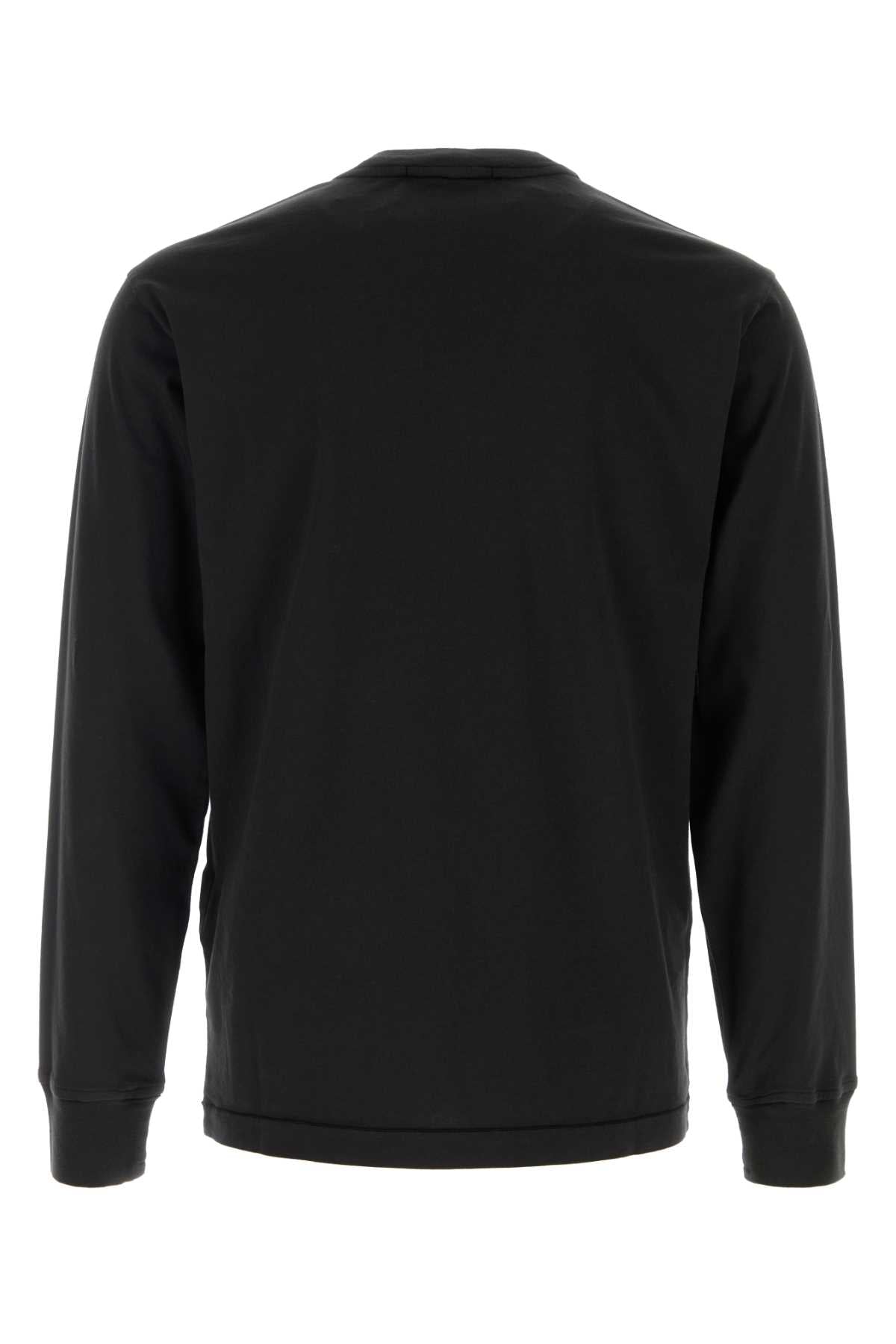 Black Capo: Cotone T-shirt