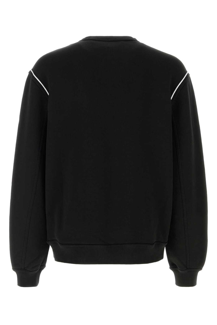 Fg55sw5074mj 99j Black Exterior: Cotton Felpe