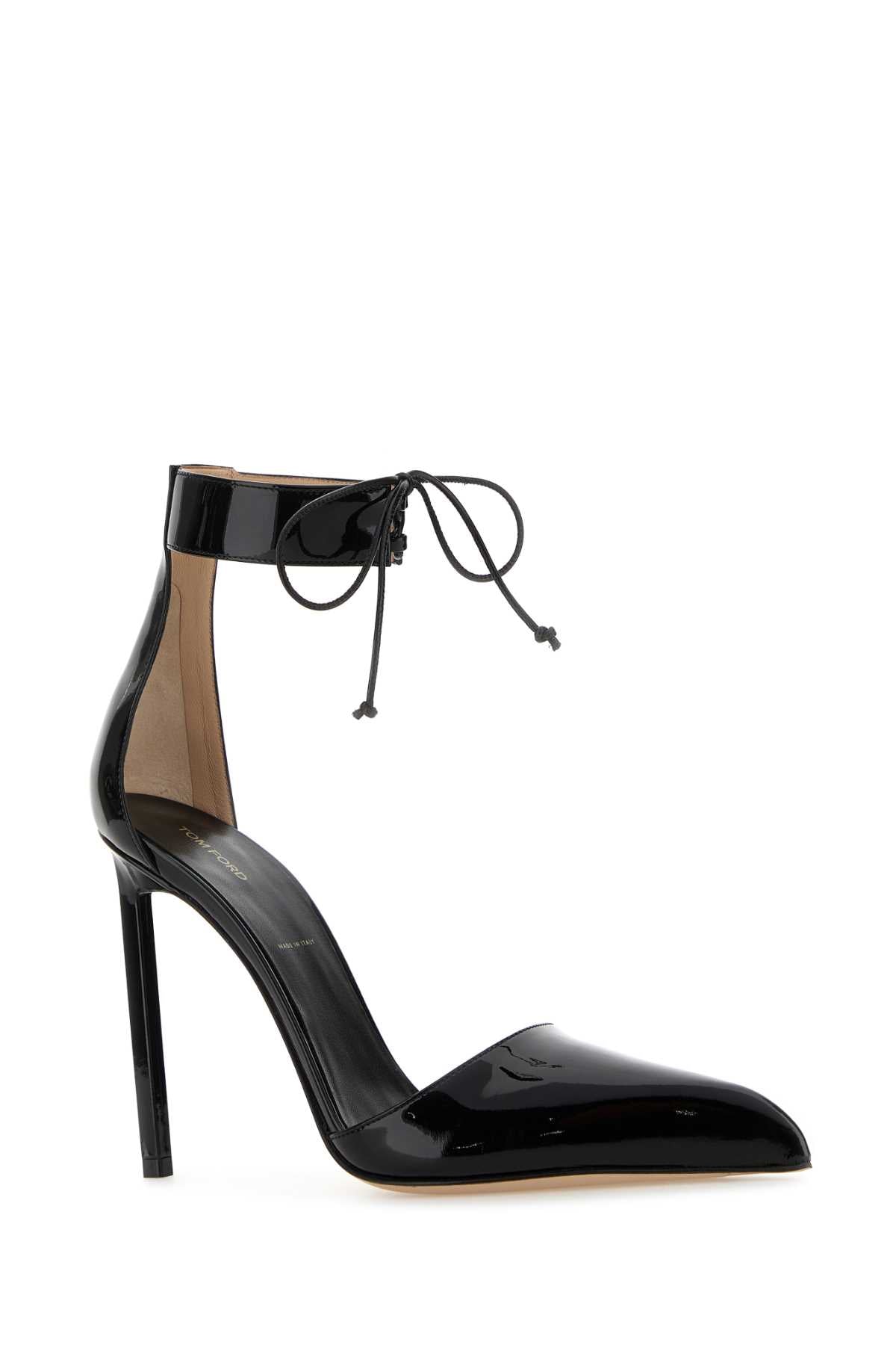 W3771lcl072n 1n001 Black Scarpe Con Tacco