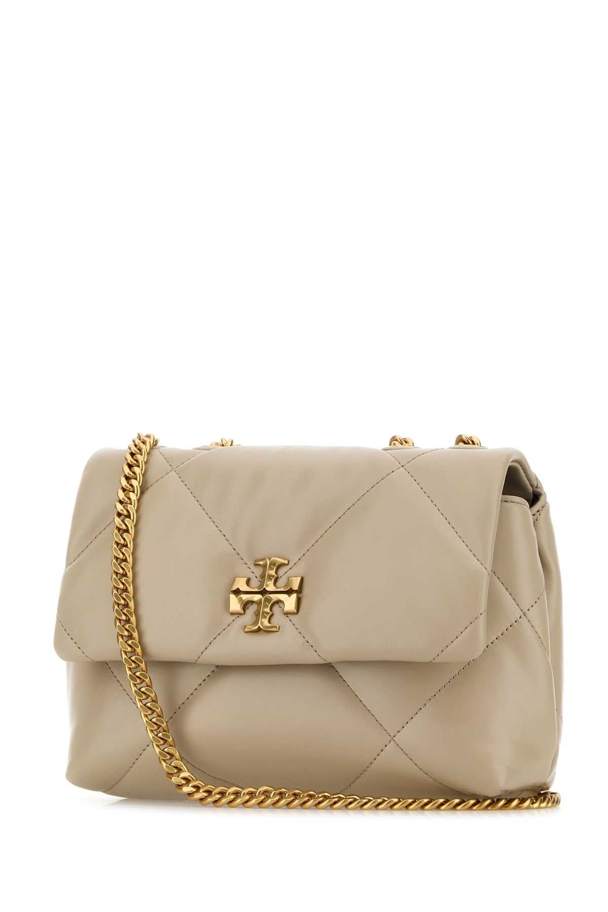 Powder Pink Leather Kira Shoulder Bag 251 Borse A Tracolla