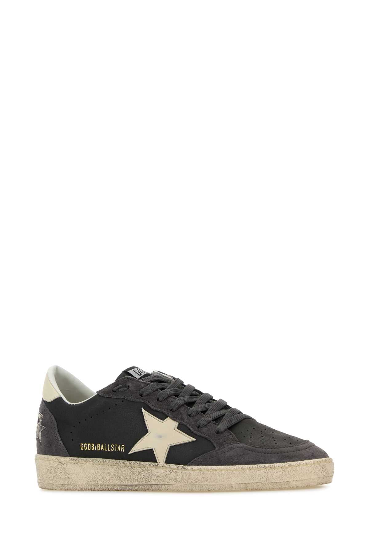 Antracitegreen Sneaker