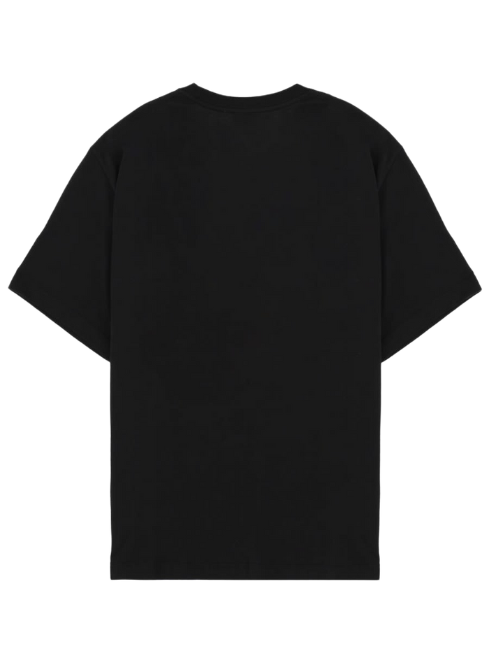 Kenzo Wild Tiger T-Shirt Black Cotton T-shirts