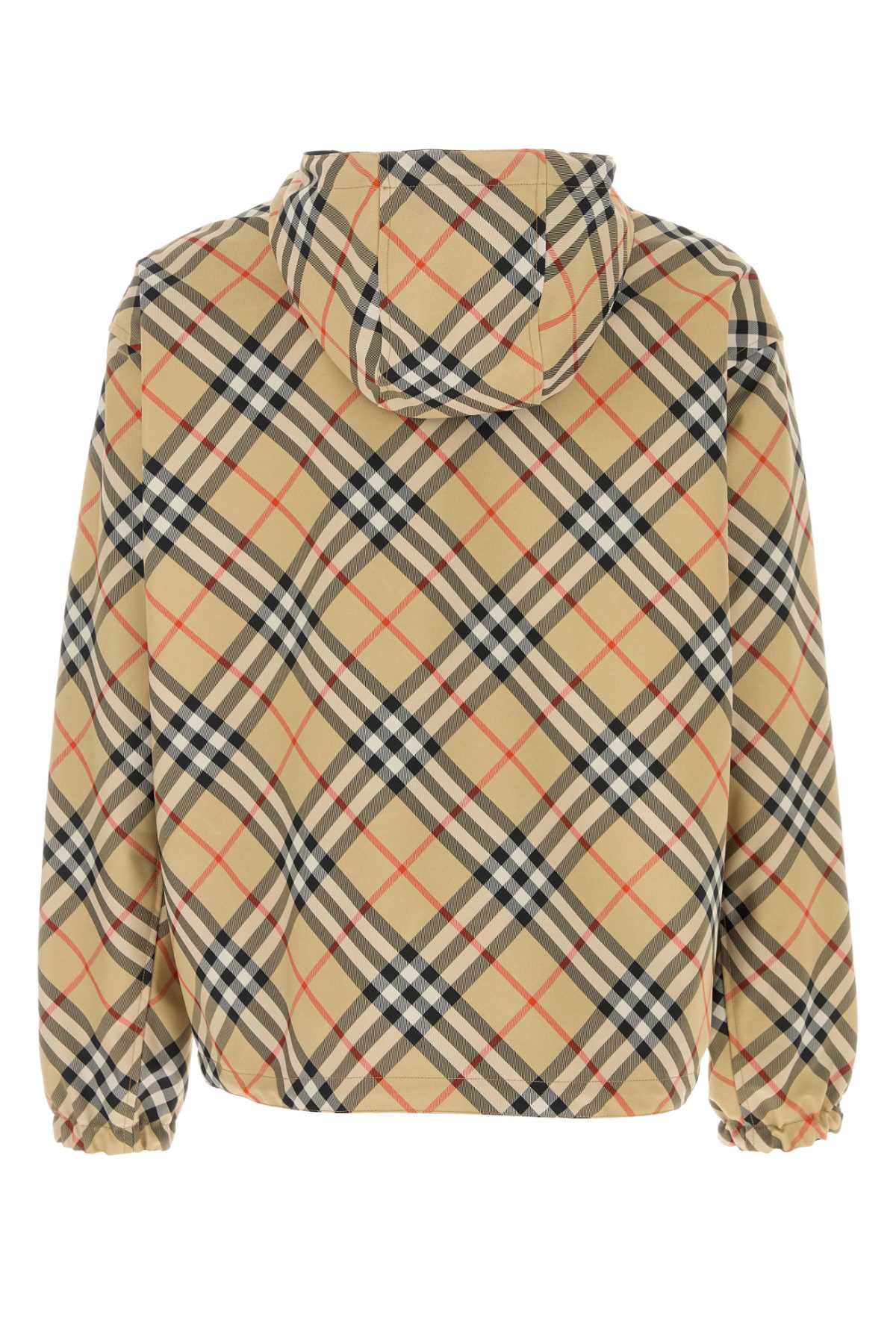Sandipcheck Polyester Giubbini