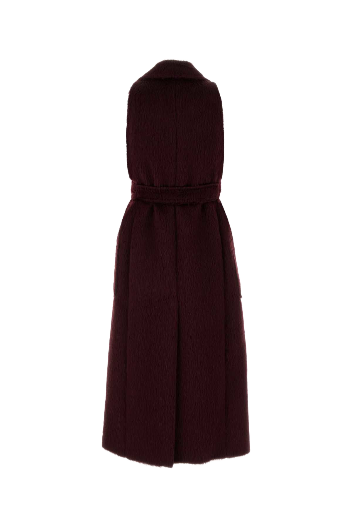 Burgundy Eco Fut Abbozzi1234 Vest Ciliegia Cappotti