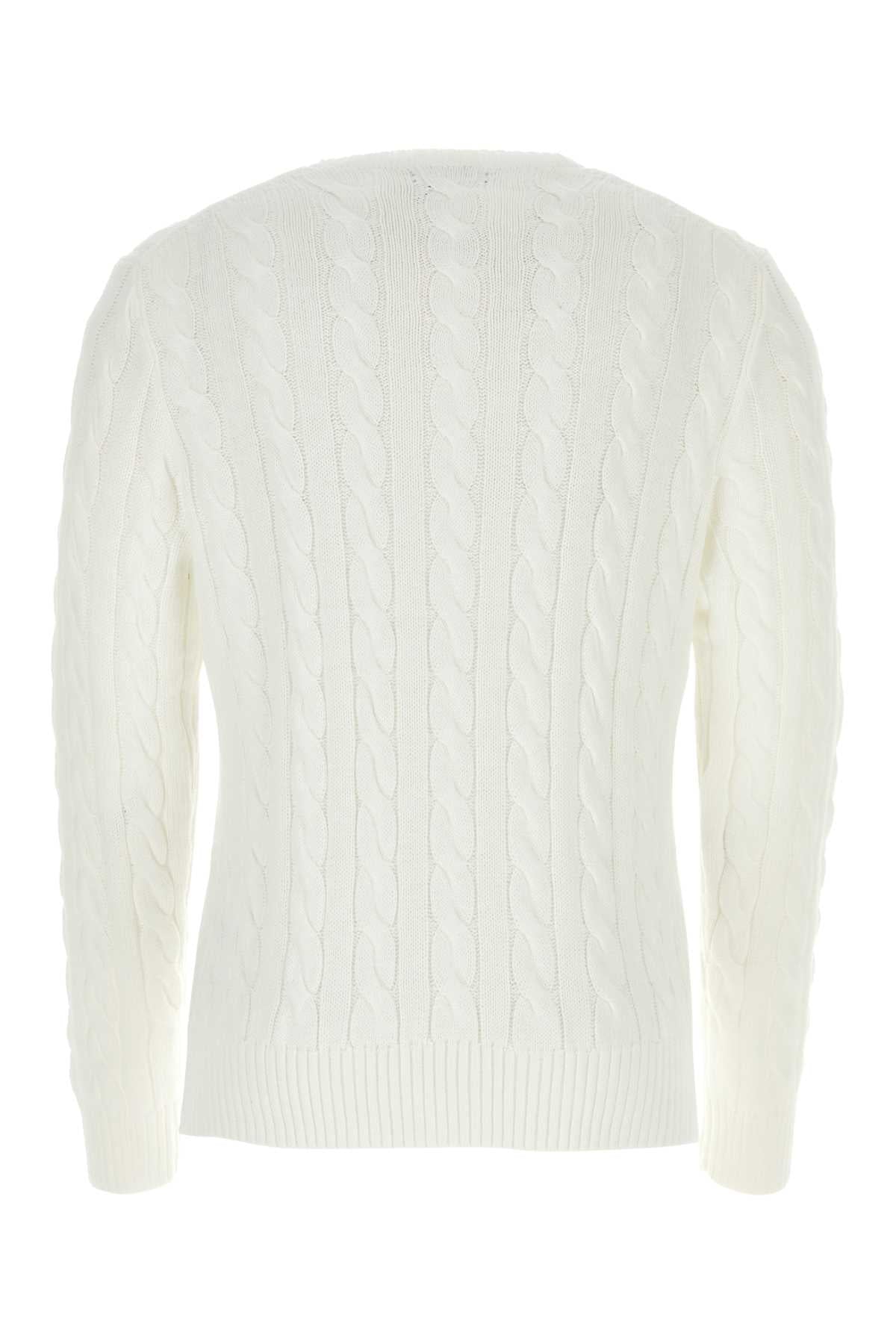 White Exterior: Cotton Maglieria