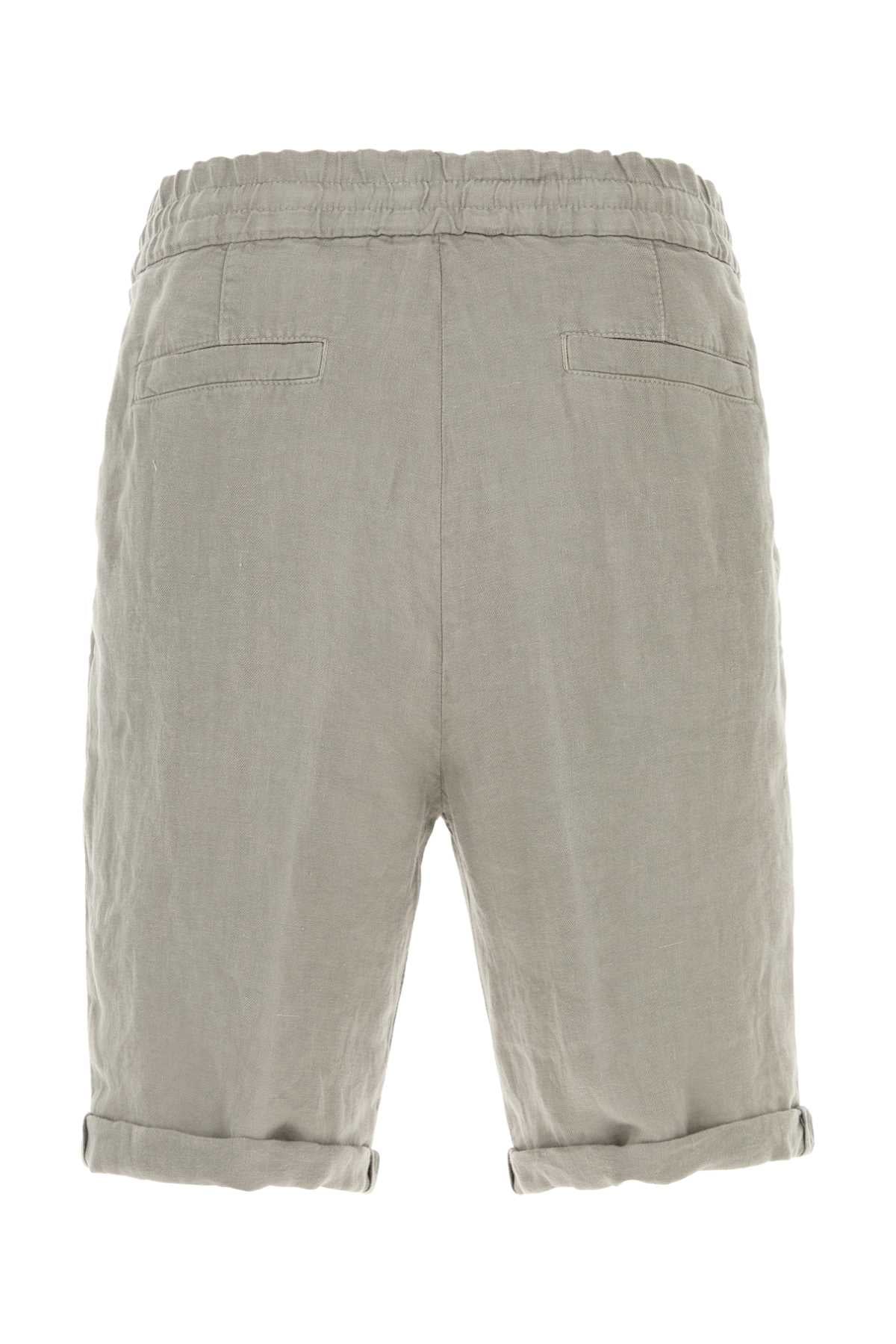 C6018 Exterior: Linen Short